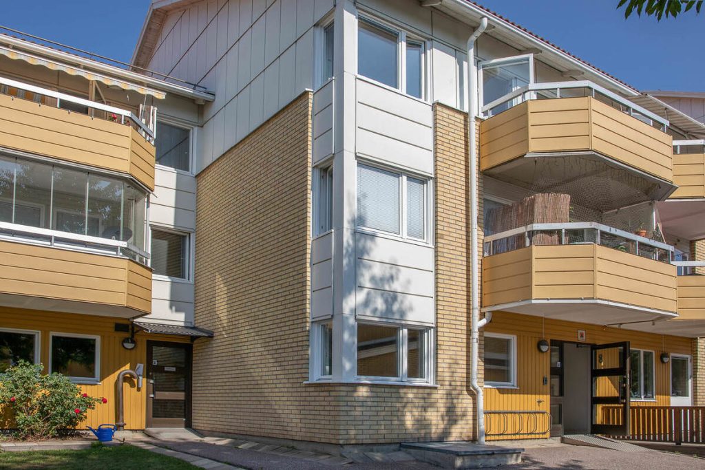 3. Inkoppling av elska╠ep jordfelsbrytare till kontor